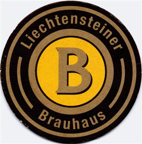 schaan ol-fl liechtensteiner rund 1a (215-u brauhaus) 